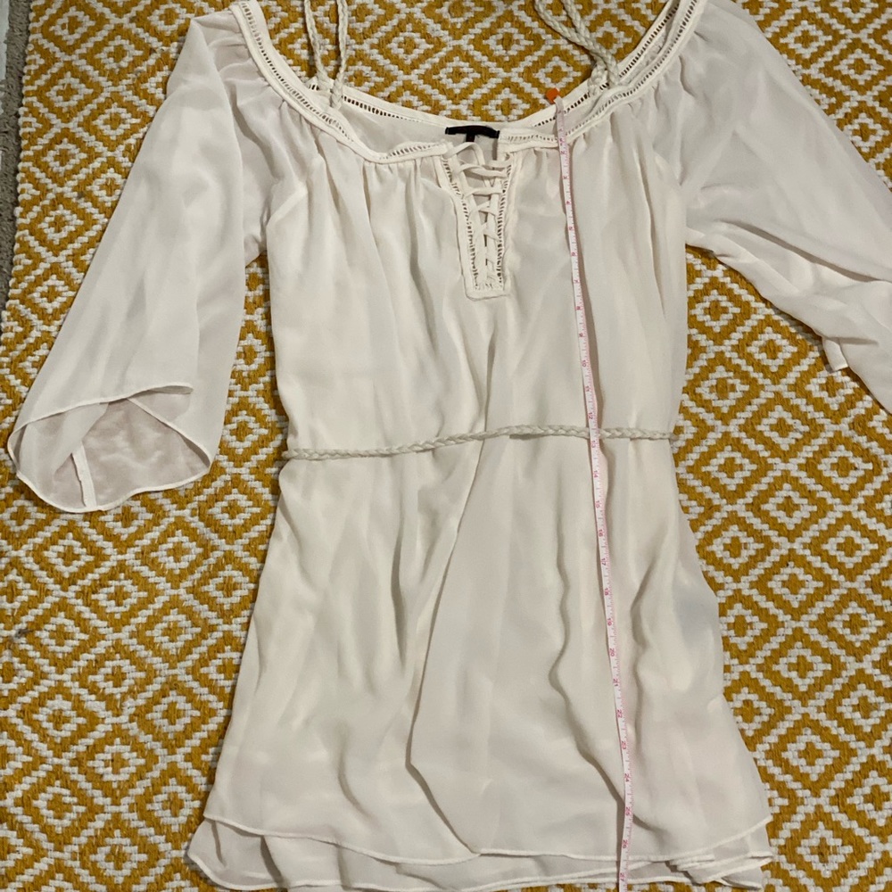 Loose Oversized Dress
